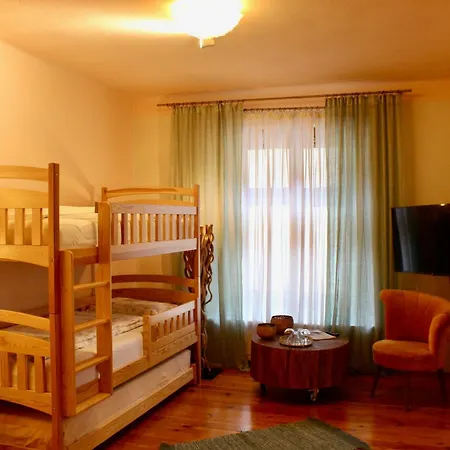 Pensiunea Agora Cisnădioara Esterno foto