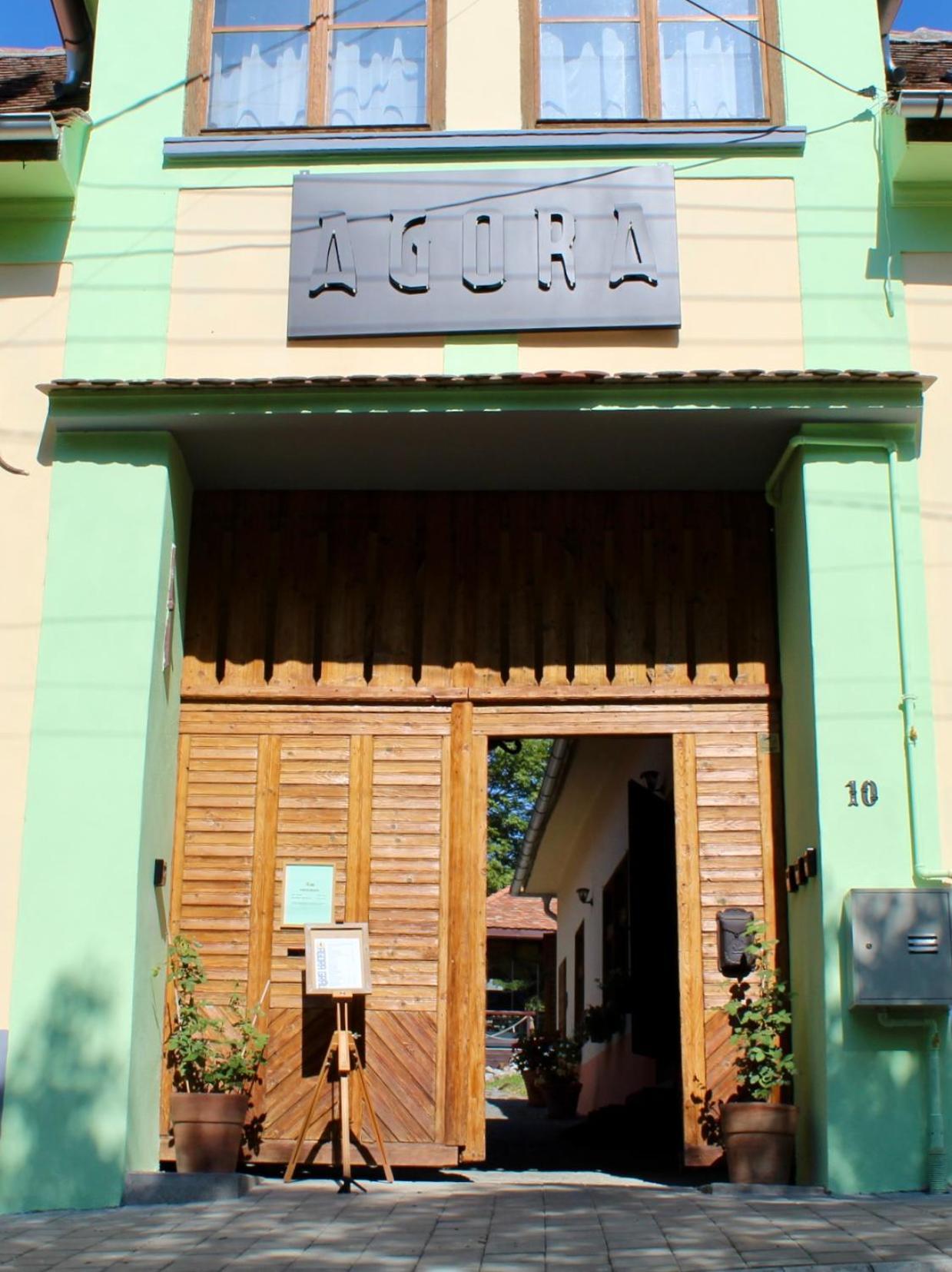Pensiune Pensiunea Agora
