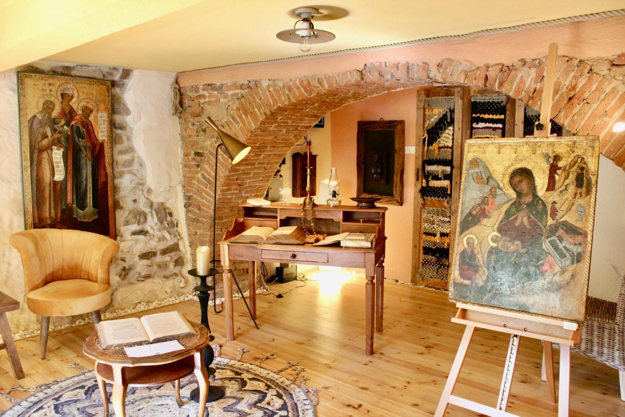 Guest house Pensiunea Agora