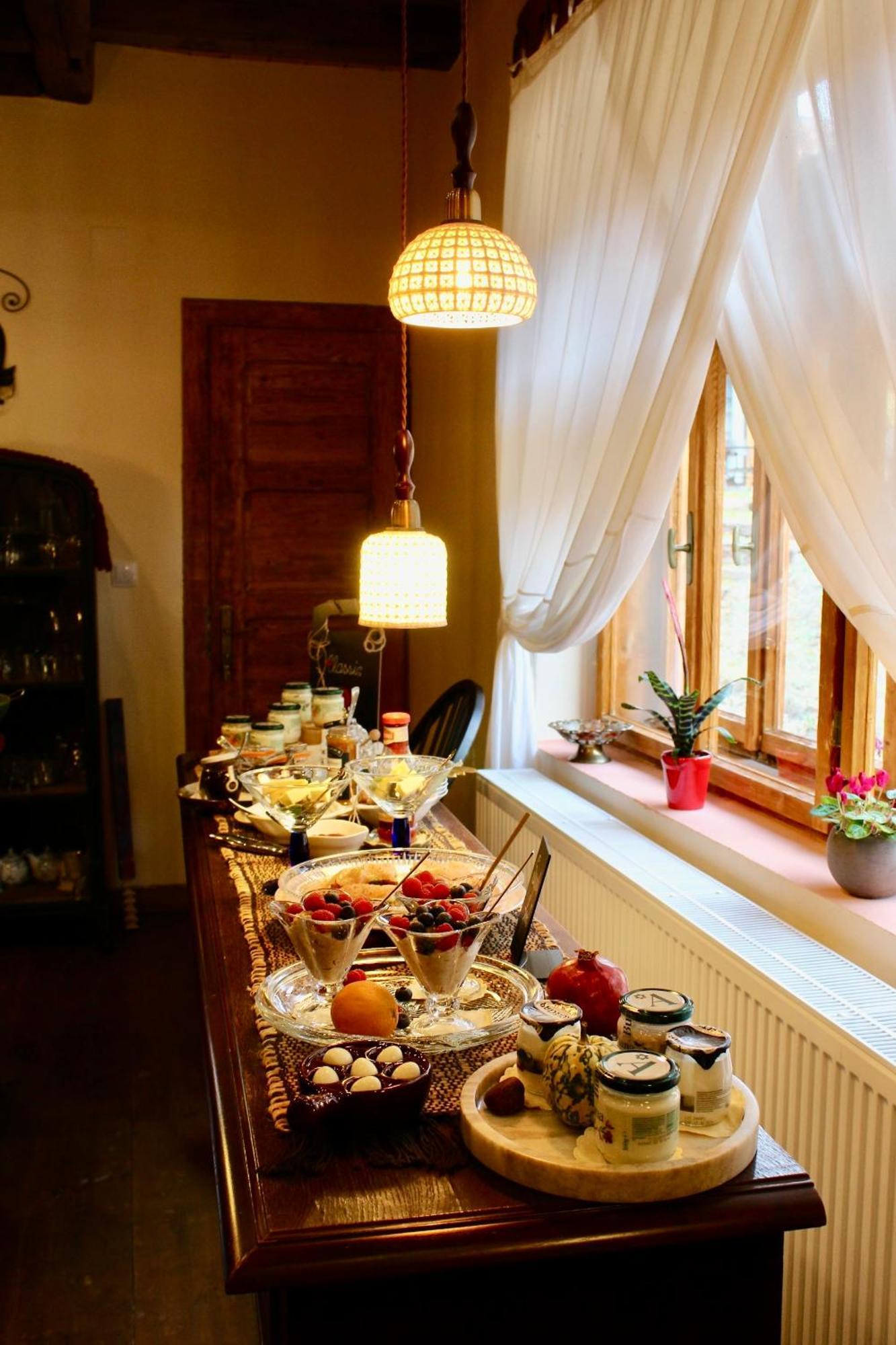 Pensiunea Agora Guest house Cisnadioara