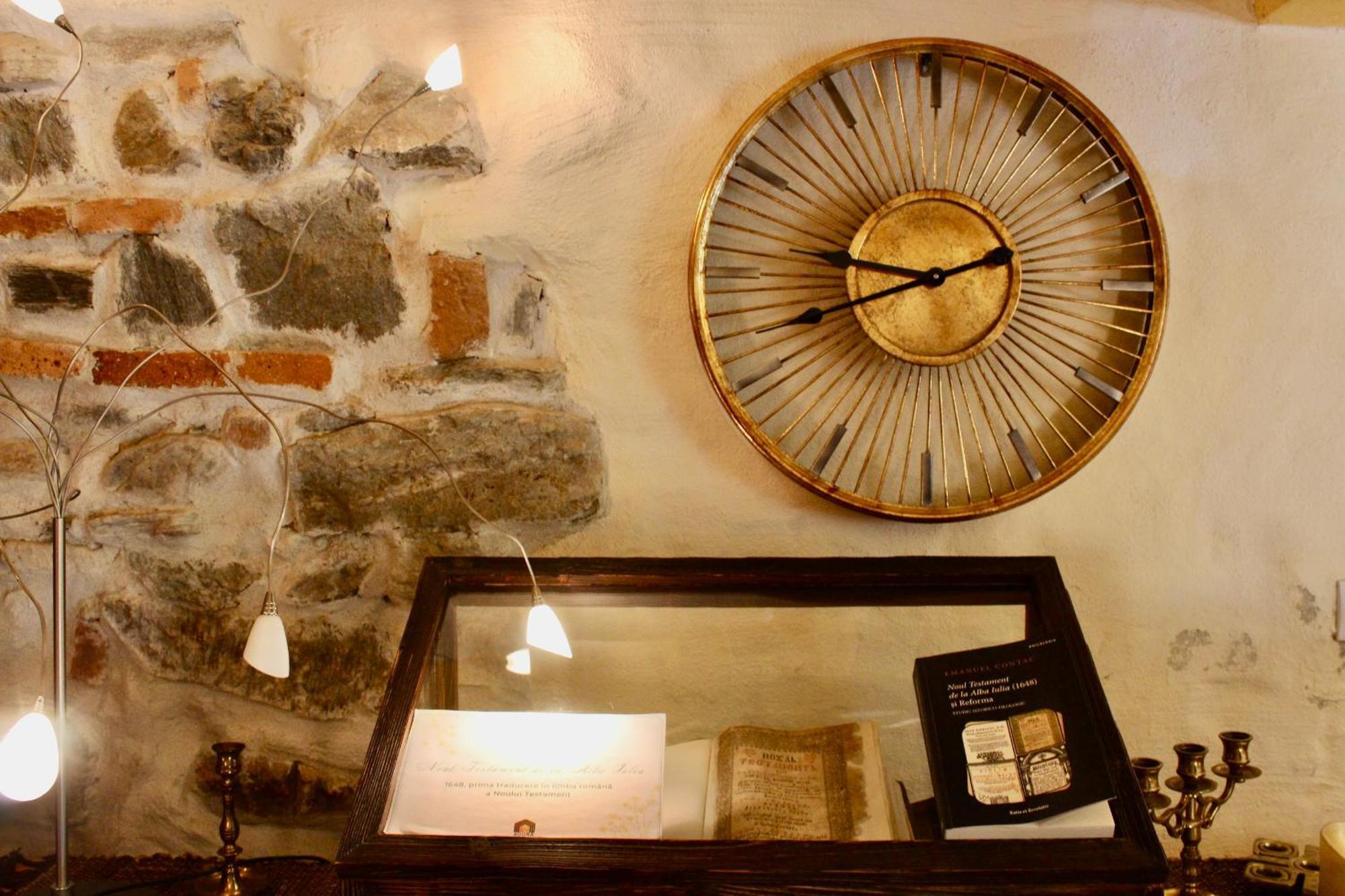 Pensiunea Agora Cisnadioara