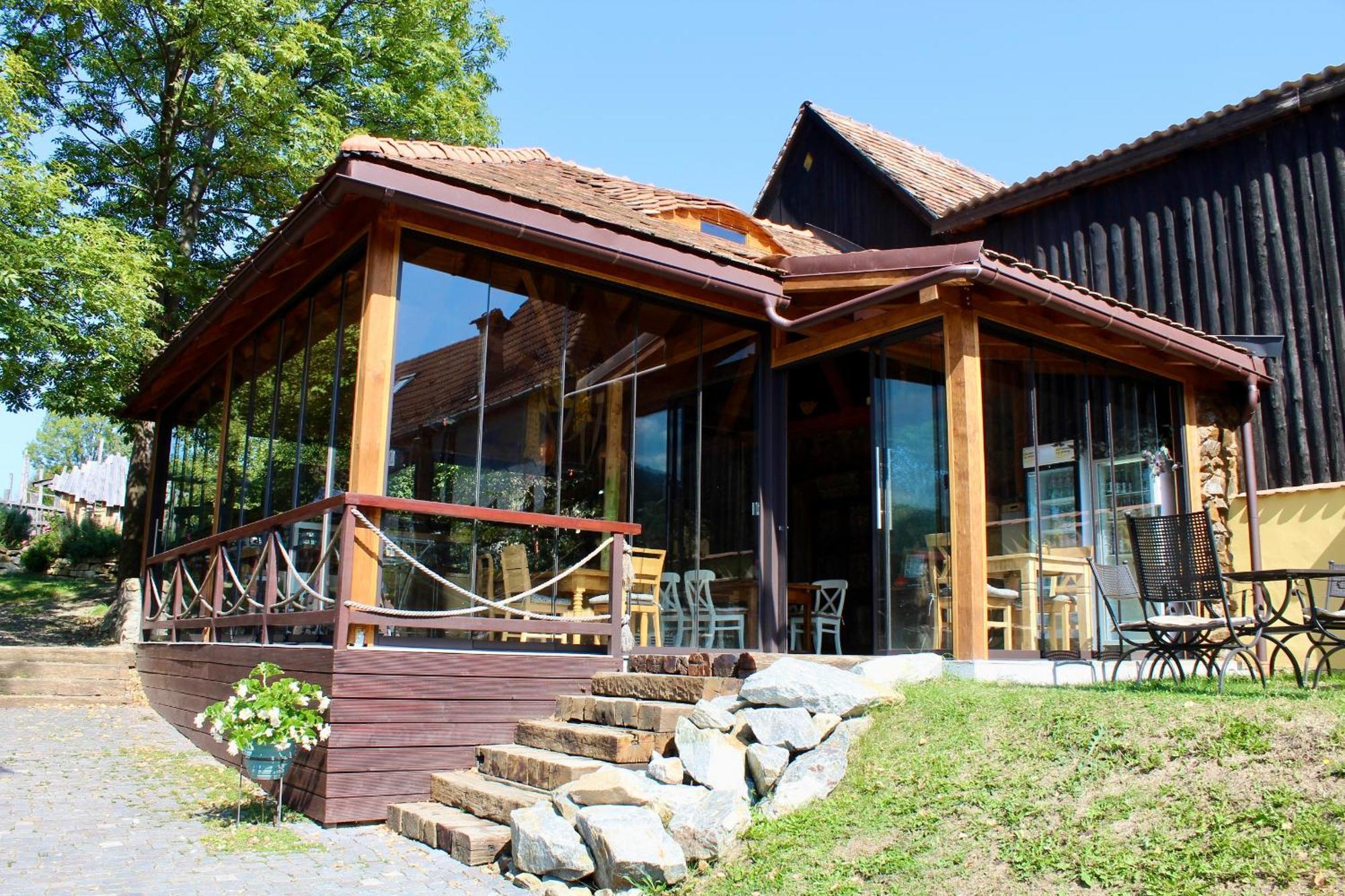 Pensiunea Agora Guest house Cisnadioara